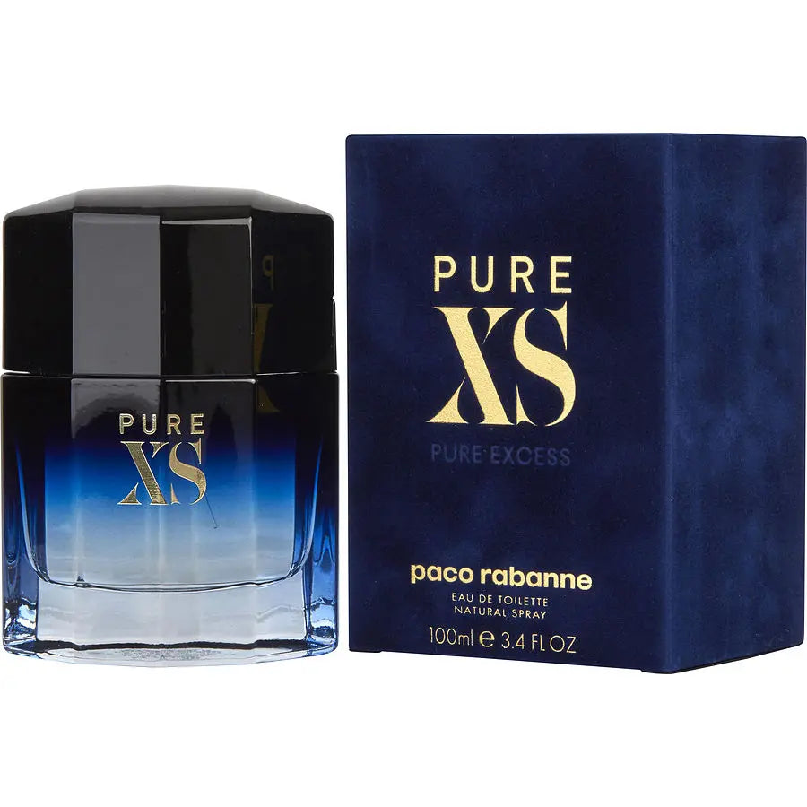 Pure XS 3.4 M Eau De Toilette Spray - perfumesandrea