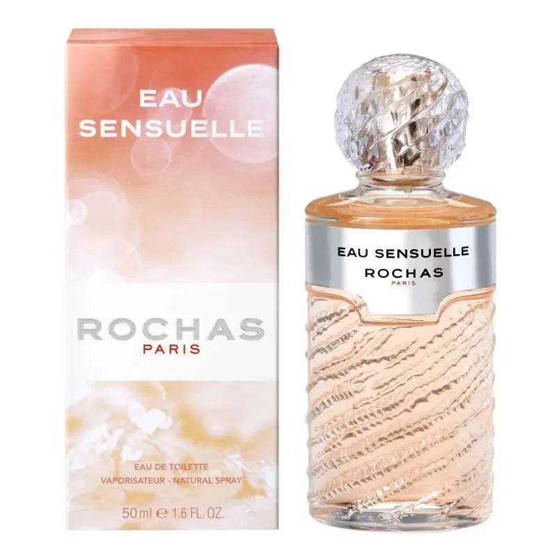 Rochas Eau Sensuelle 1.6 oz W EDT Spray - perfumesandrea