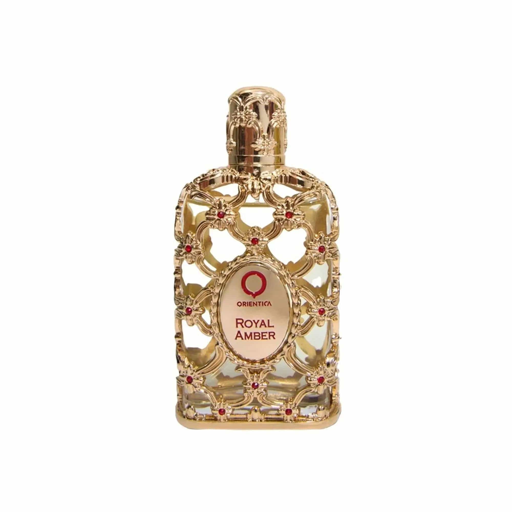 Royal Amber By Orientica  For Women 2.7 oz EDP Spray - perfumesandrea