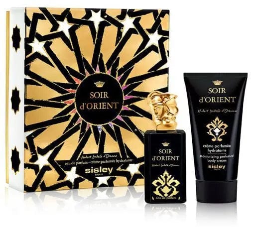 Soir D'Orient Set 2p 3.4oz W EDP Spray - perfumesandrea