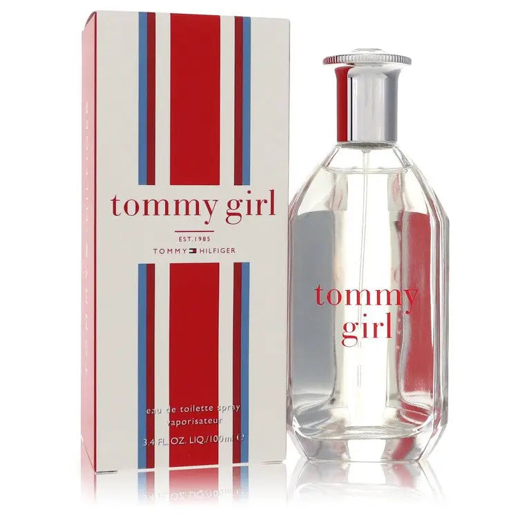 Tommy Girl 3.4oz W EDT Spray - perfumesandrea