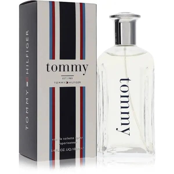 Tommy Hilfiger For Men 3.4oz EDT Spray - perfumesandrea