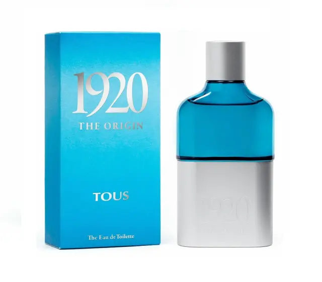 Tous 1920 The Origin 3.4 oz M EDT Spray - perfumesandrea