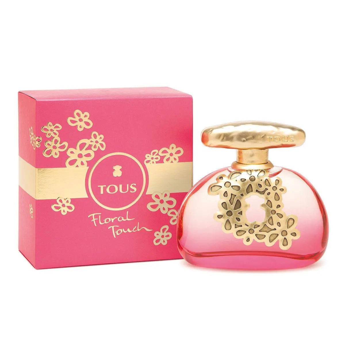 Tous Floral Touch 3.3 oz W EDT Spray - perfumesandrea