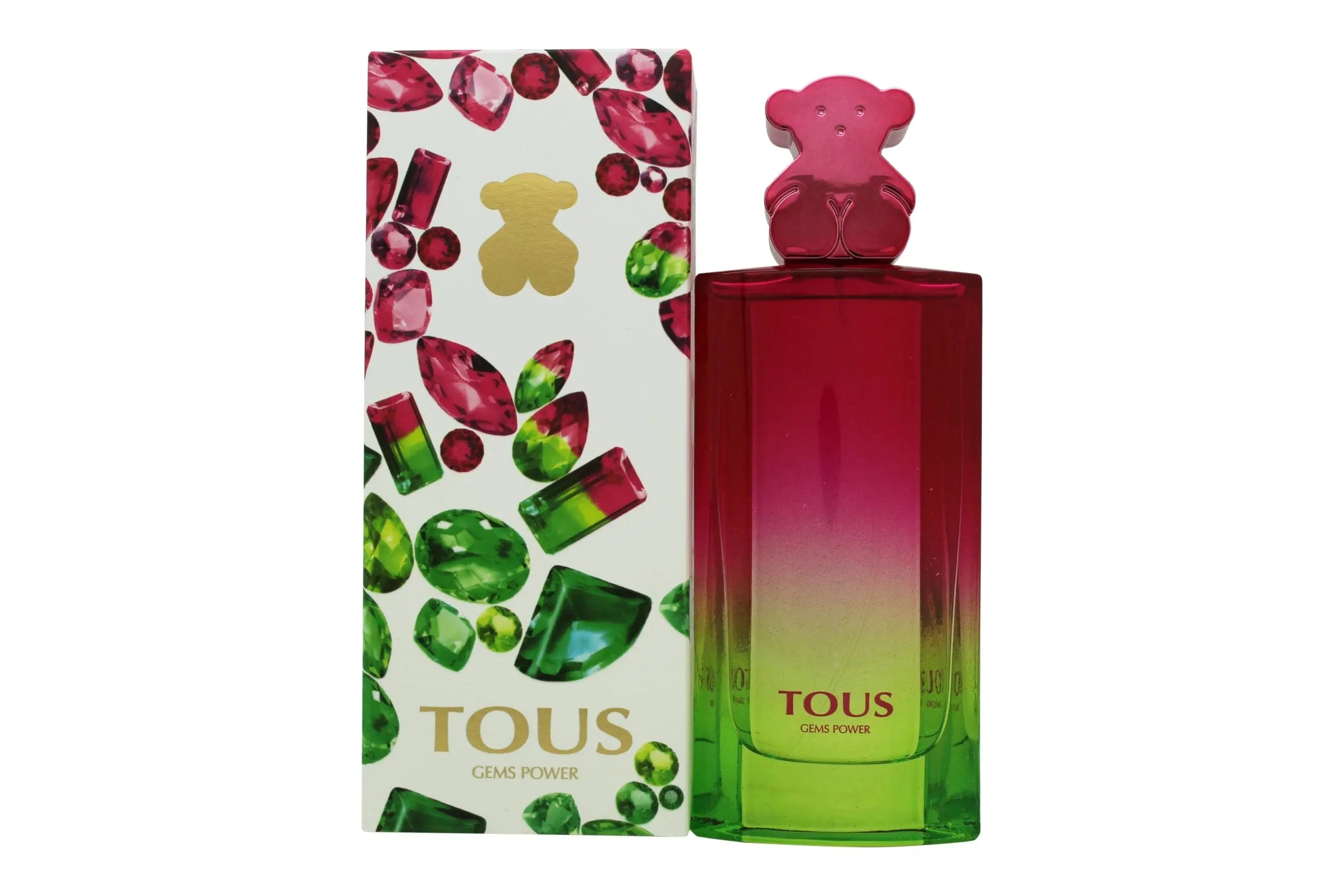 Tous Gems Power Eau de Toilette 1.7 oz W Spray - perfumesandrea