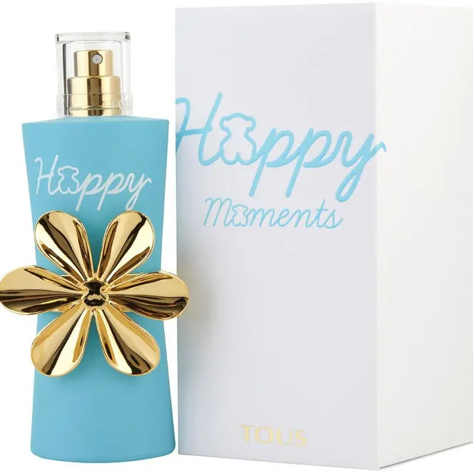 Tous Happy Moments 3.0 oz W EDT Spray - perfumesandrea