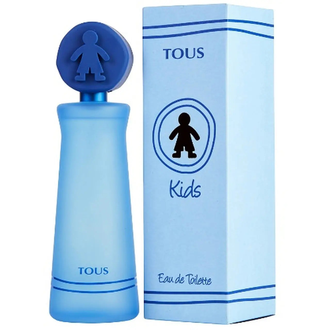Tous Kids Blue 3.4 oz N EDT Spray - perfumesandrea