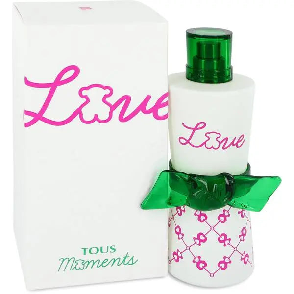 Tous Love 3.0 oz W EDT Spray - perfumesandrea