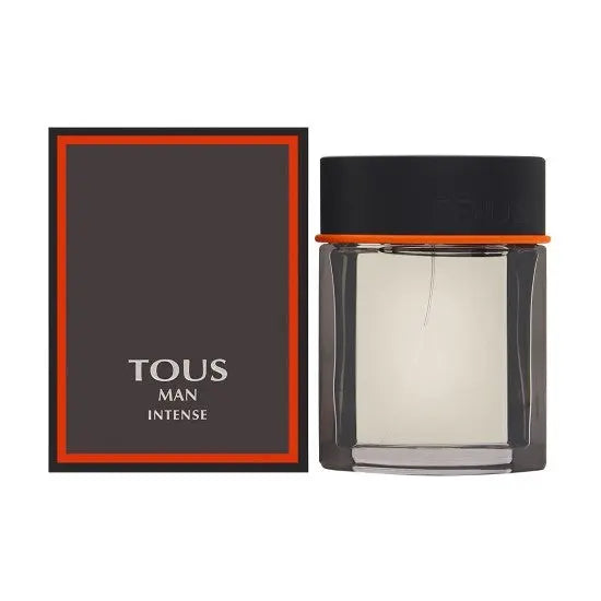Tous Man Iintense 3.4 oz M EDT Spray - perfumesandrea
