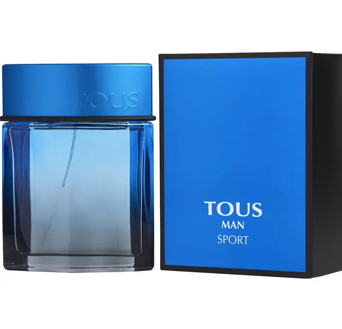 Tous Man Sport 3.4 oz M EDT Spray - perfumesandrea