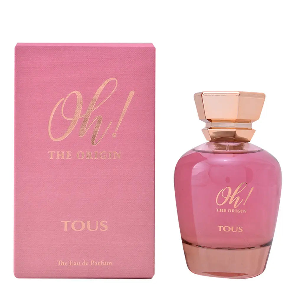 Tous Oh! The Origin 3.4 oz W EDP Spray - perfumesandrea