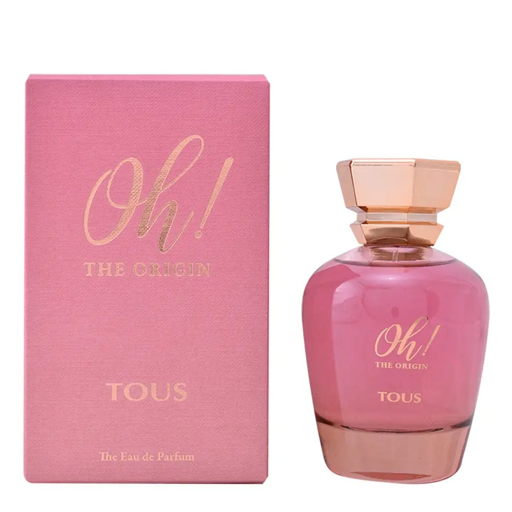 Tous Oh! The Origin 3.4 oz W EDP Spray - perfumesandrea