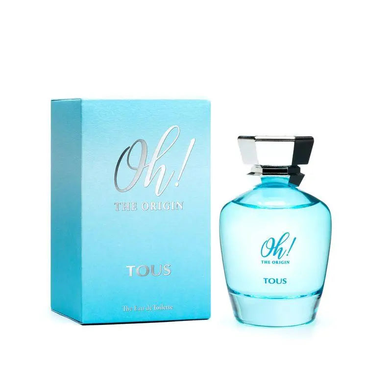 Tous Oh! The Origin 3.4 oz W EDT Spray - perfumesandrea