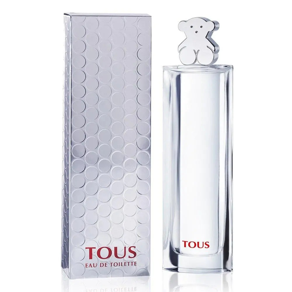 Tous Perfume 3.0oz W EDT Spray - perfumesandrea