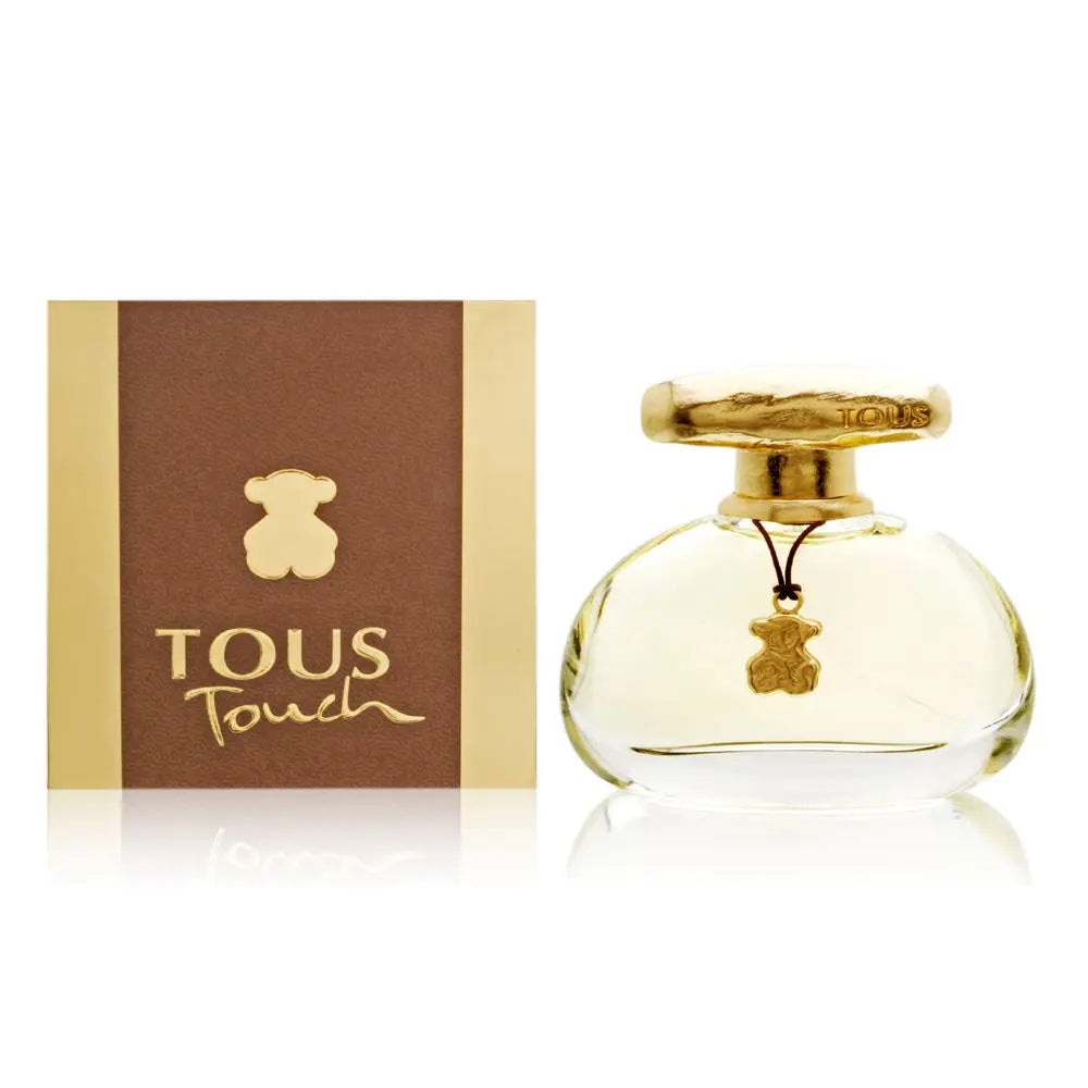 Tous Touch 3.4 oz W EDT Spray perfumesandrea