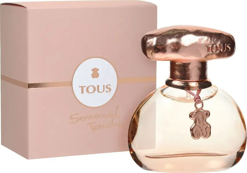 Tous Touch Sensual 3.4 oz W EDP Spray - perfumesandrea
