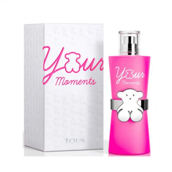 Tous Your Moments 3.0 oz W EDP Spray - perfumesandrea