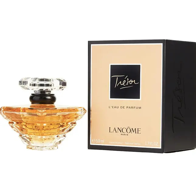 Tresor By Lancome for Women 1.7oz EDP Spray - perfumesandrea