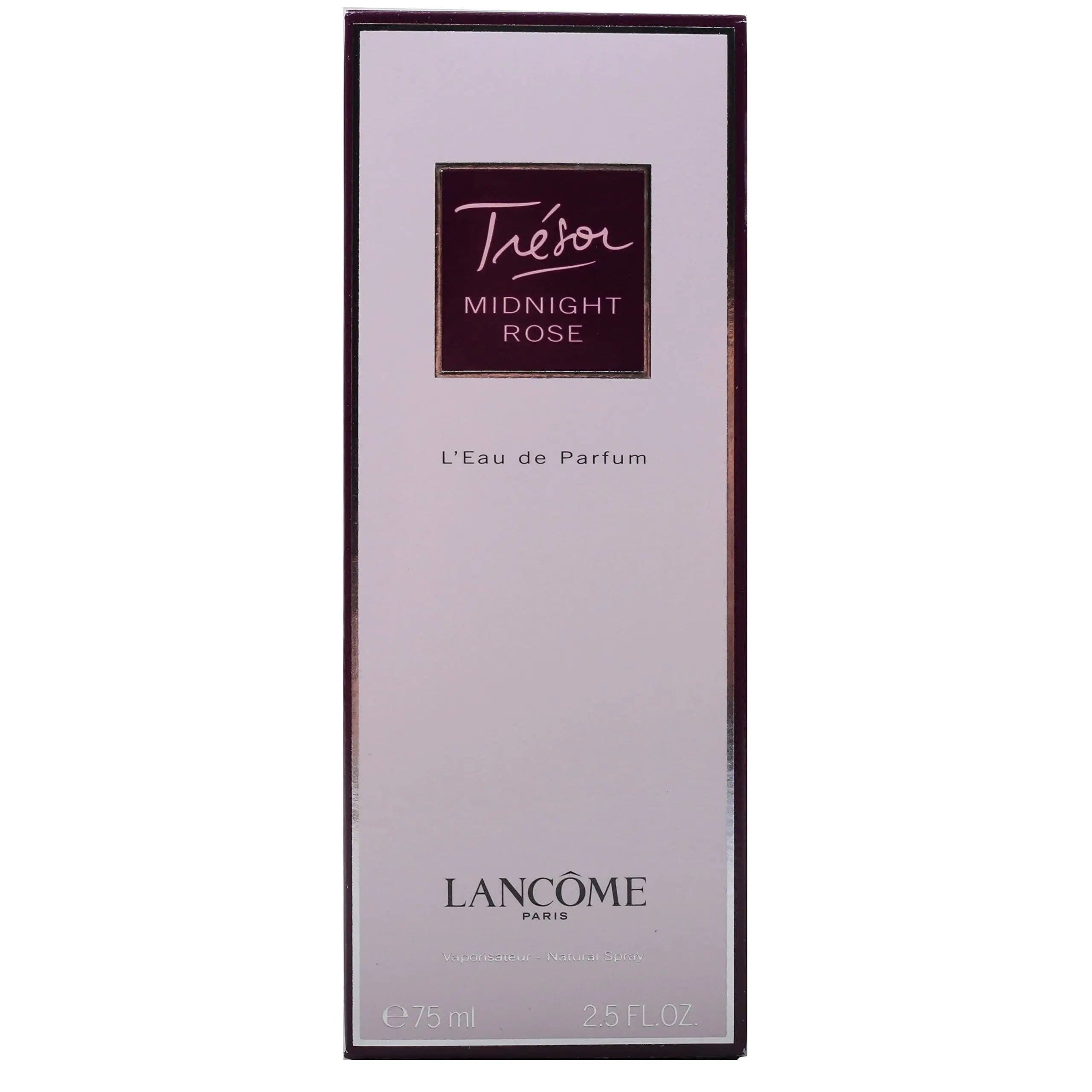 Tresor Midnight Rose By Lancome For Women 2.5 oz EDP Spray - perfumesandrea