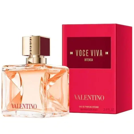 Valentino Valentino Viva Intense 3.4oz W Spray - perfumesandrea