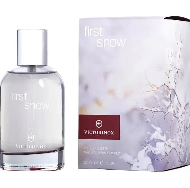 Victorinox First Snow 3.4oz W ED Spray - perfumesandrea