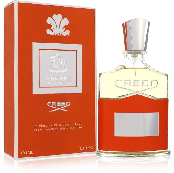 Viking Cologne By Creed For Men 3.3 oz EDP Spray - perfumesandrea