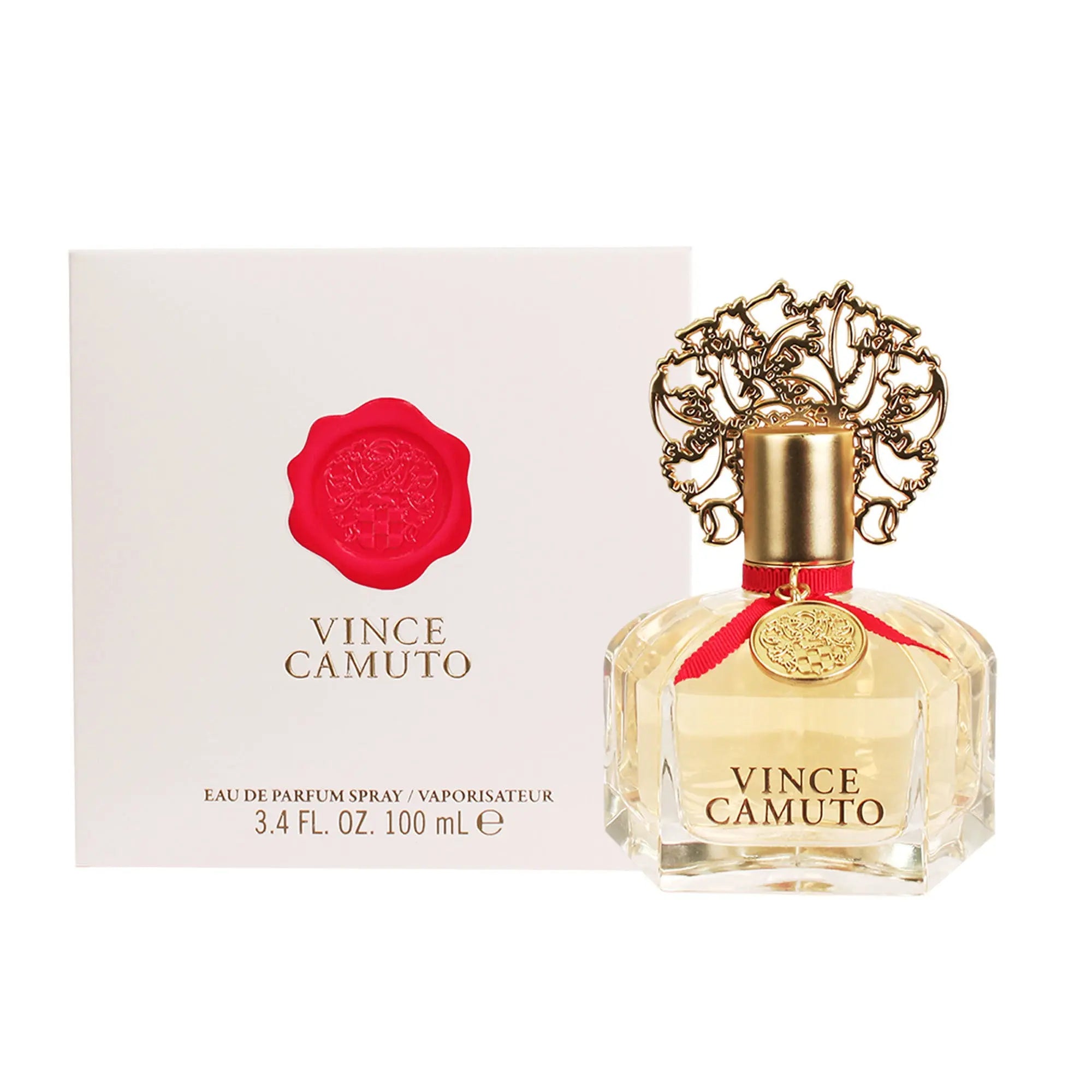 Vince Camuto By Vince Camuto For Women 3.4 oz EDP Spray - perfumesandrea