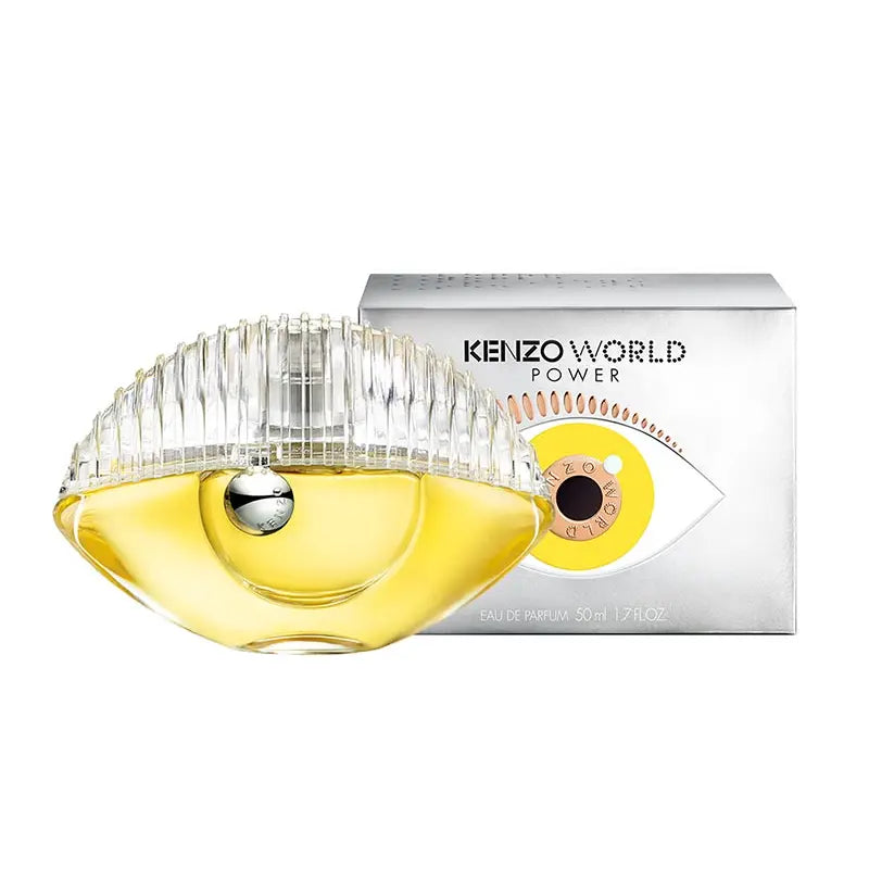 World Power By Kenzo For Women 2.5 oz EDP Spray - perfumesandrea