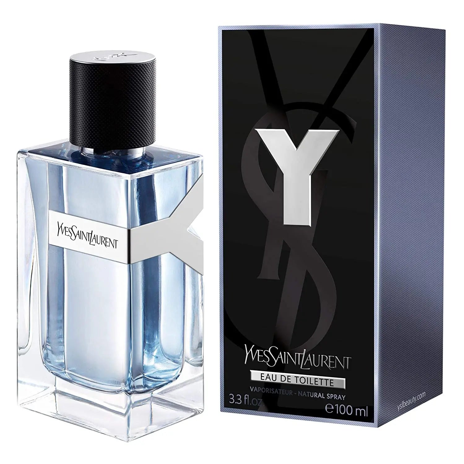 Y By Yves Saint Laurent 3.3 oz M EDT Spray - perfumesandrea