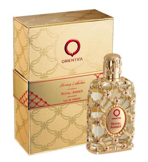 Orientica Royal Amber For Women 2.7 oz Eau De Parfum Spray