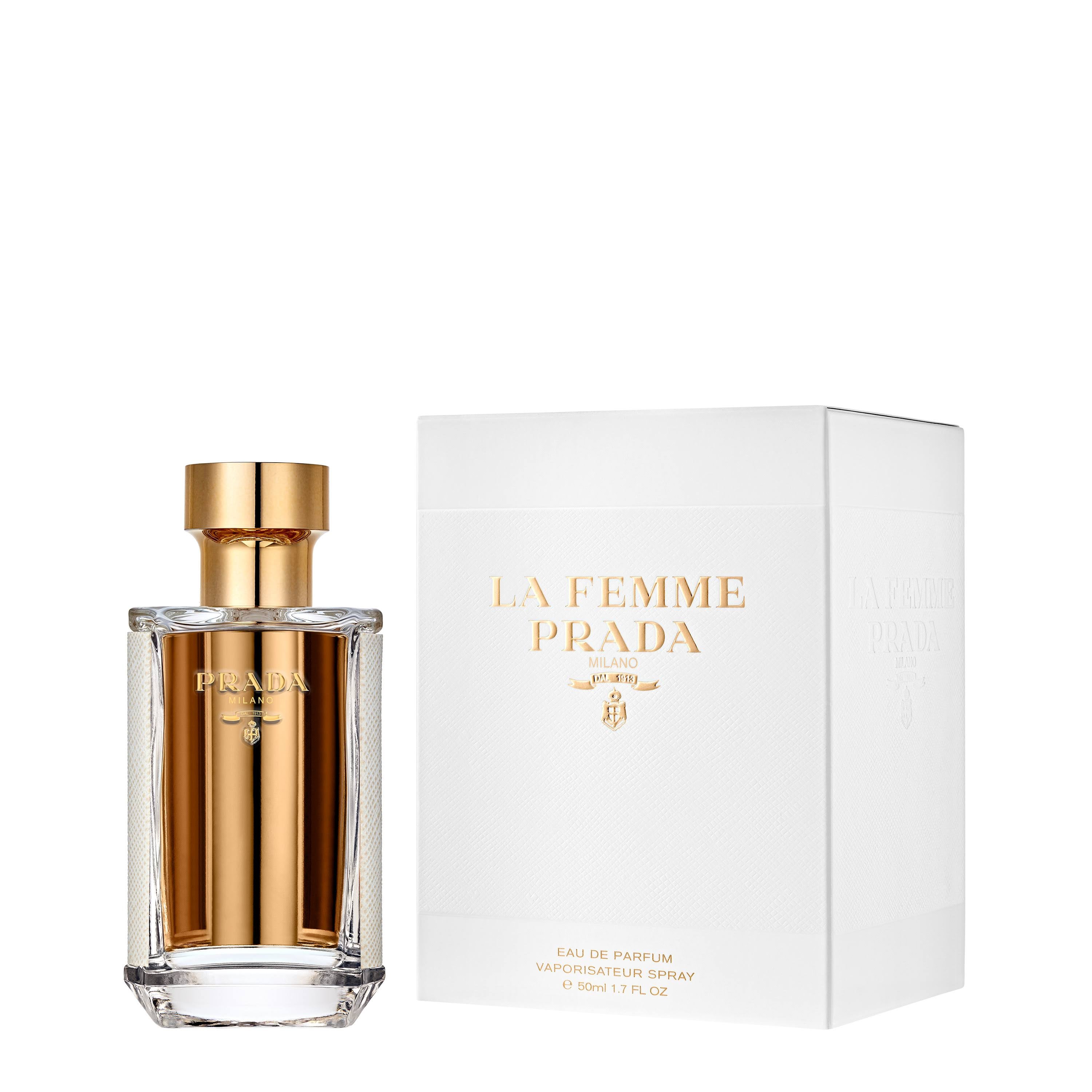 La Femme By Prada For Women  3.4 oz Eau De Parfum Spray