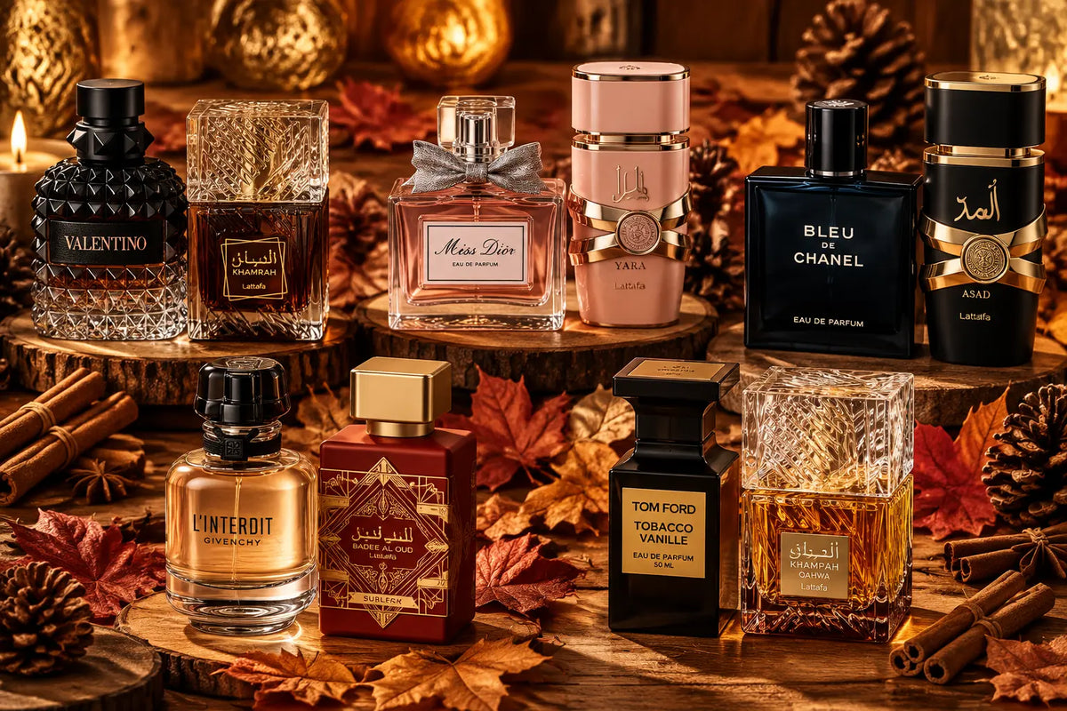 Fall Fragrance Layering 2026: 5 Combinations That Actually Turn Heads