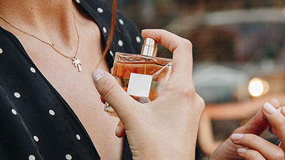 CONNECT WITH YOUR EMOTIONS THROUGH THE MAGIC OF PERFUMES