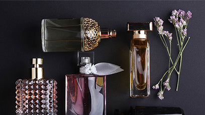 THE 5 BEST PERFUMES FOR WOMEN. GUESS WHAT THEY ARE?