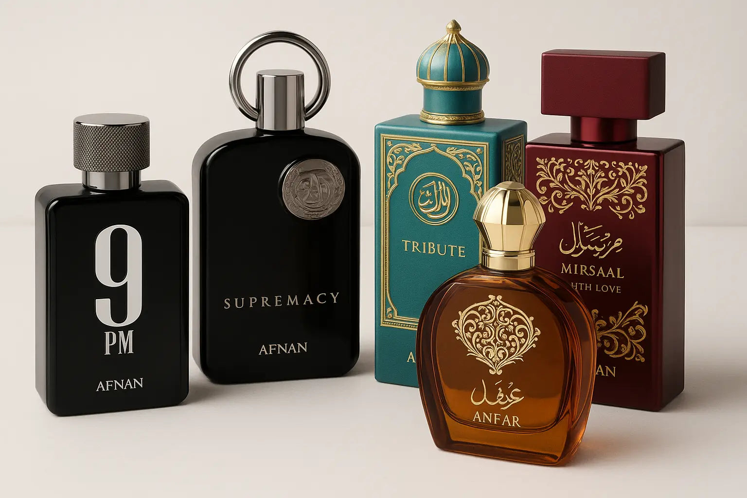 Afnan perfumesandrea