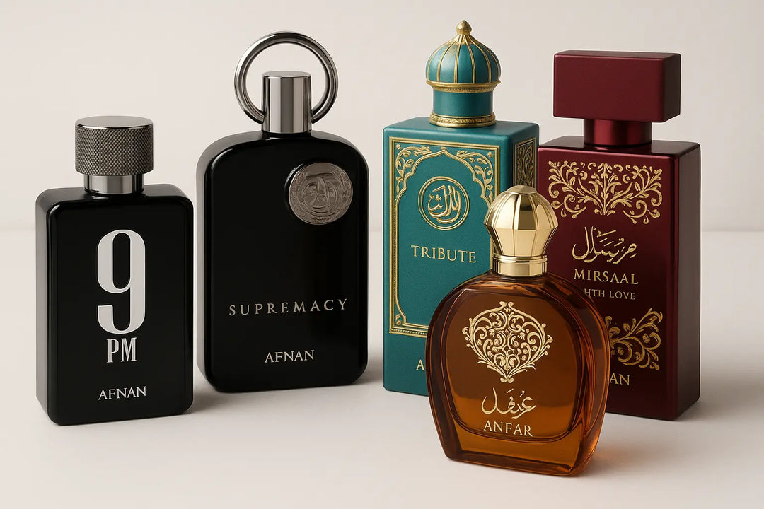 Afnan perfumesandrea
