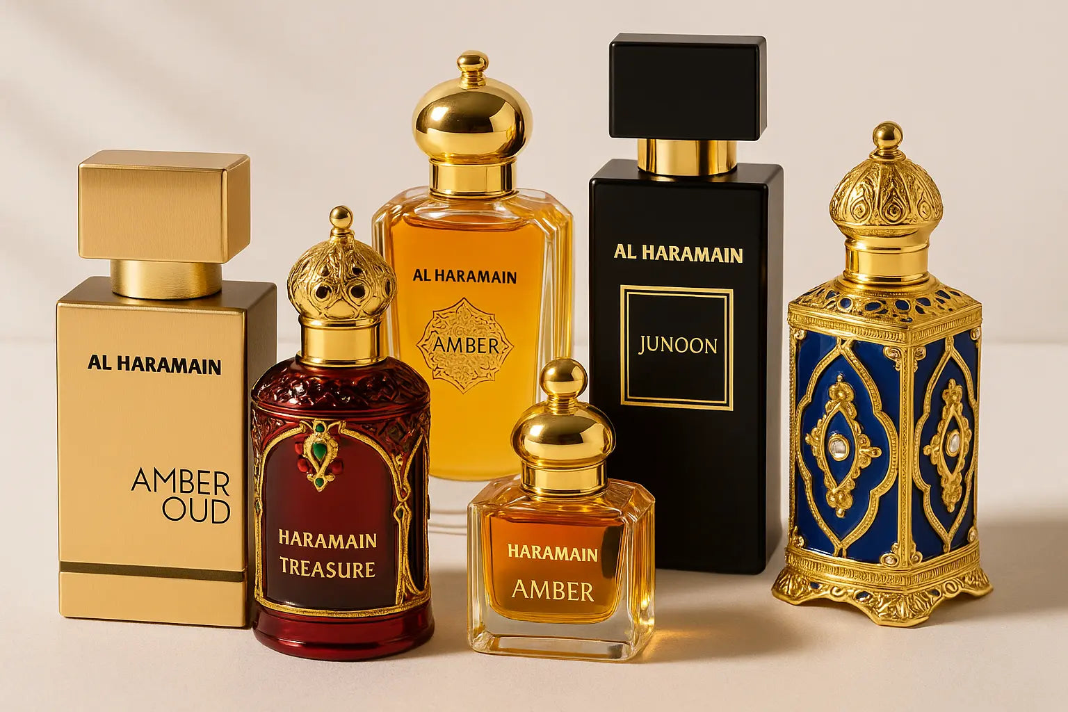 Al-Haramain perfumesandrea