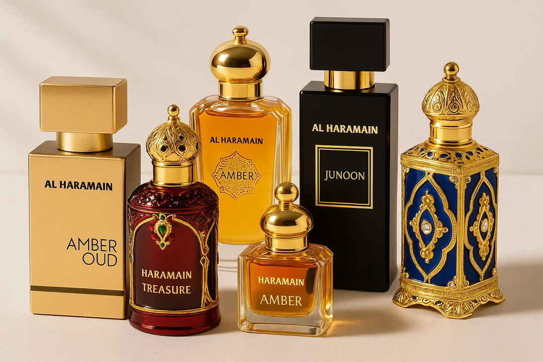 Al-Haramain perfumesandrea