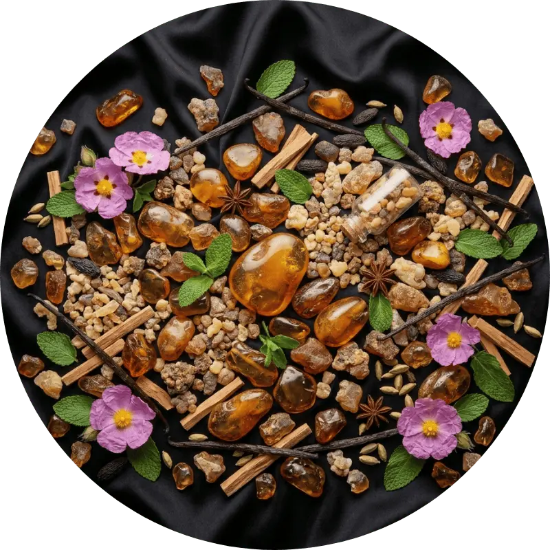 Amber perfumesandrea