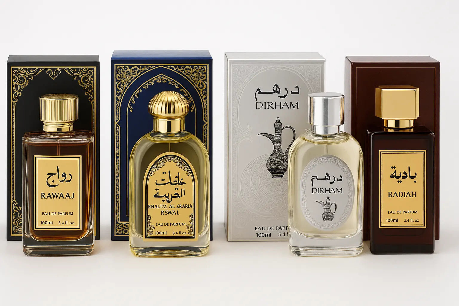 Ard-Al-Zaafaran perfumesandrea