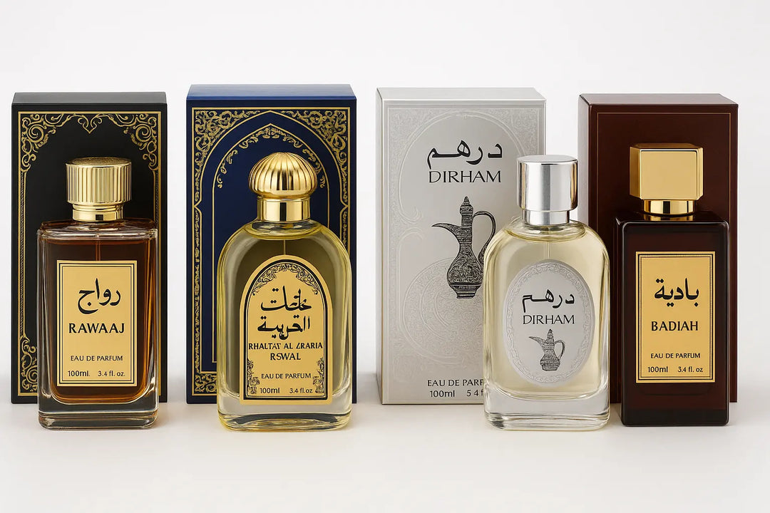 Ard-Al-Zaafaran perfumesandrea
