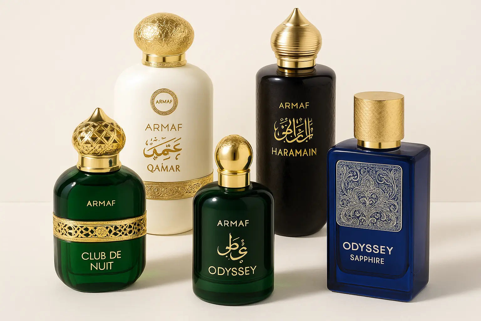 Armaf perfumesandrea