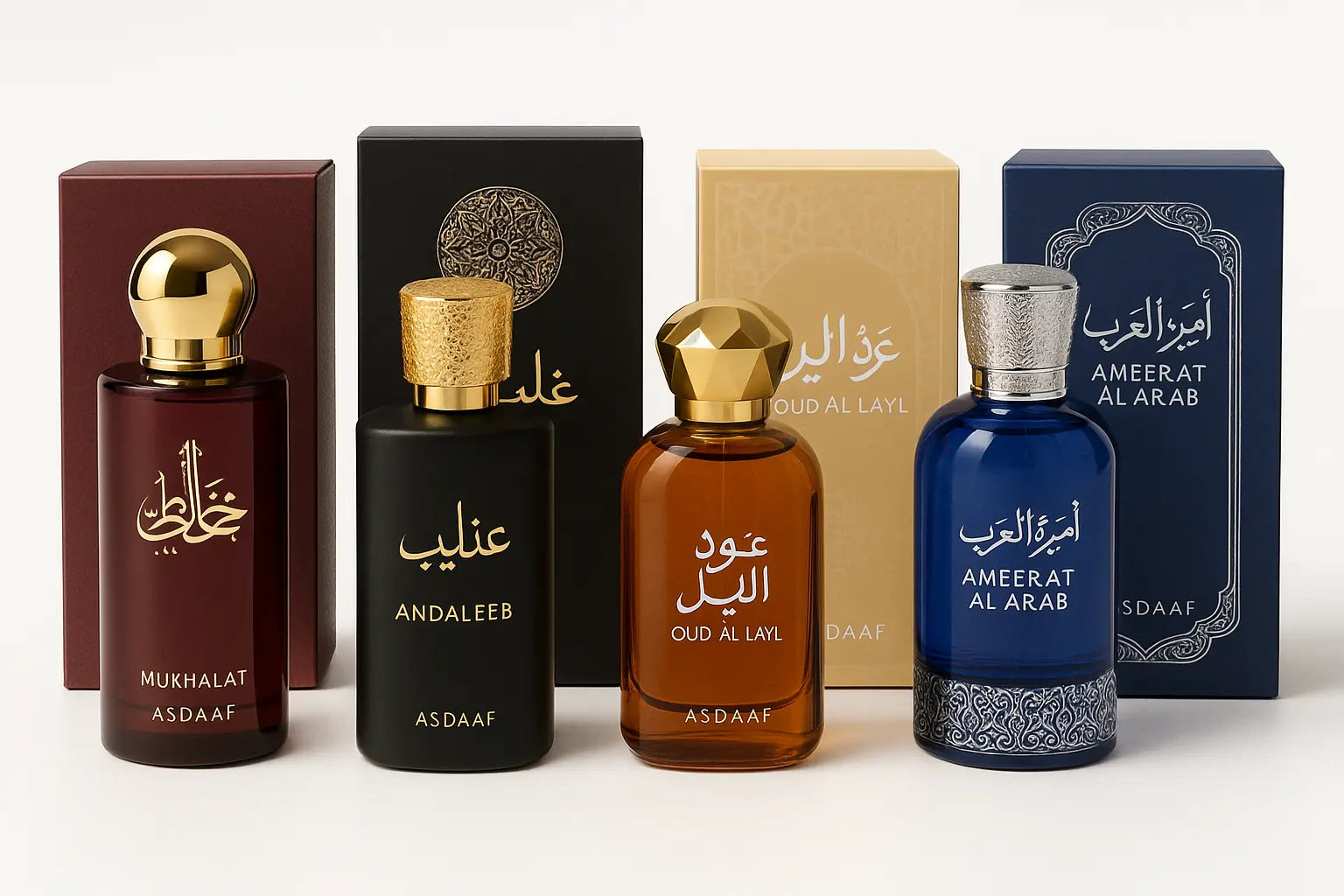 Asdaaf perfumesandrea