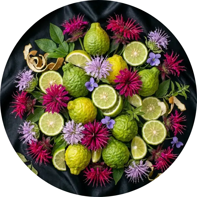 Bergamot perfumesandrea