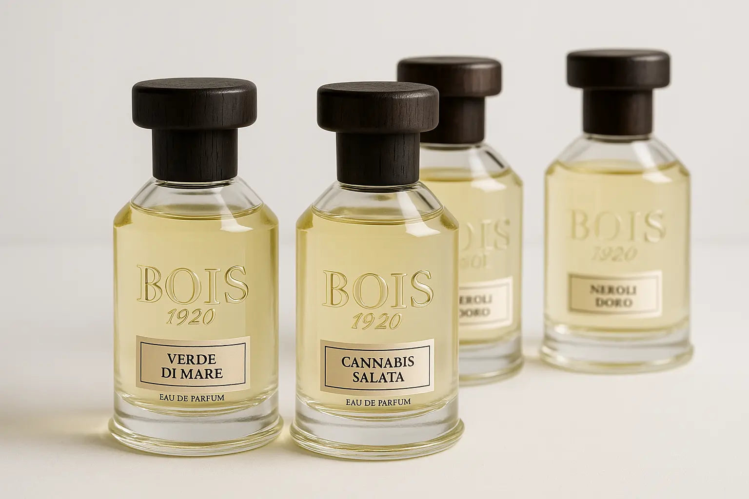 Bois perfumesandrea