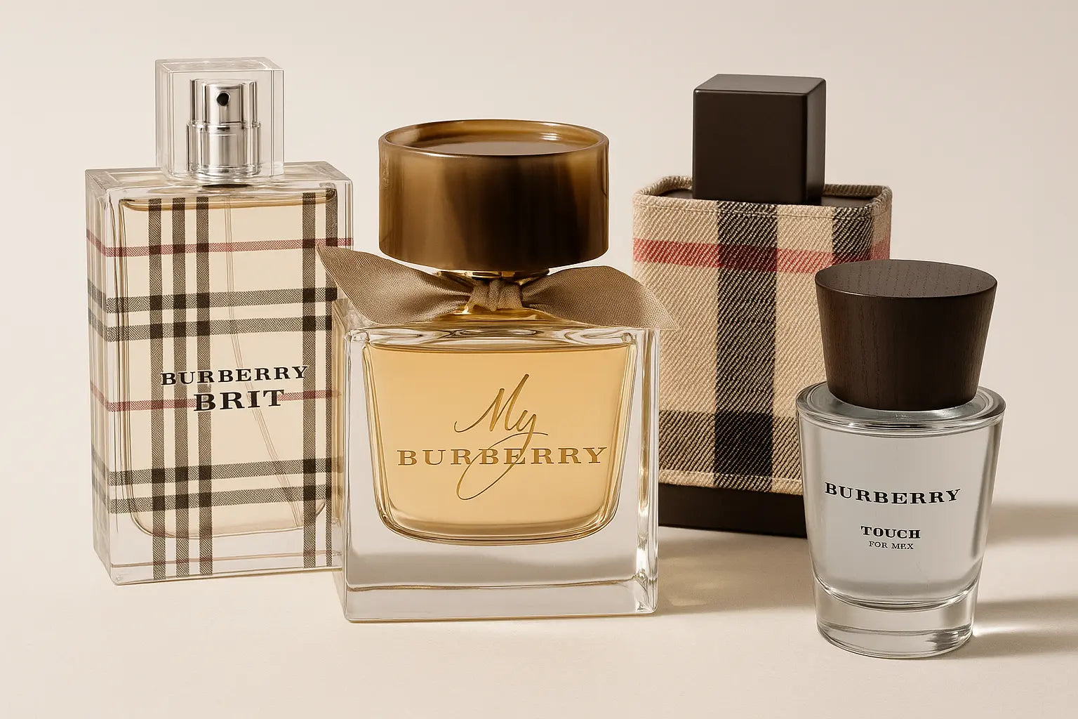 Burberry perfumesandrea