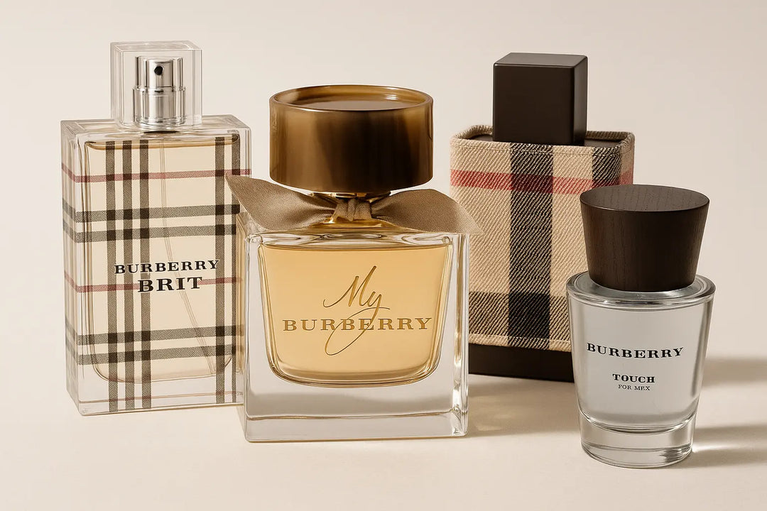 Burberry perfumesandrea