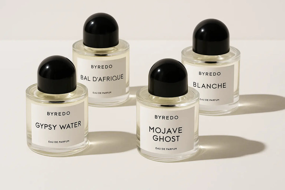 Byredo perfumesandrea