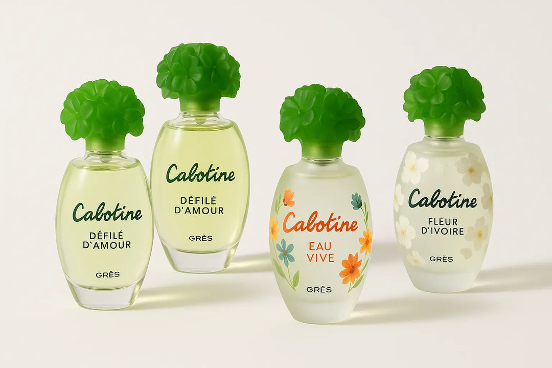 Cabotine perfumesandrea