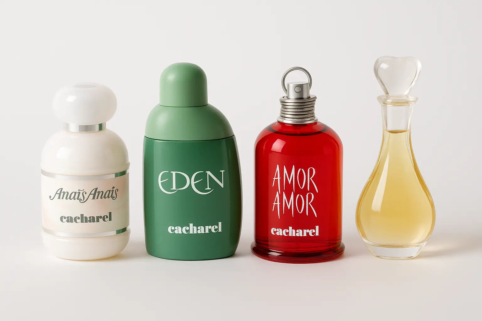 Cacharel perfumesandrea